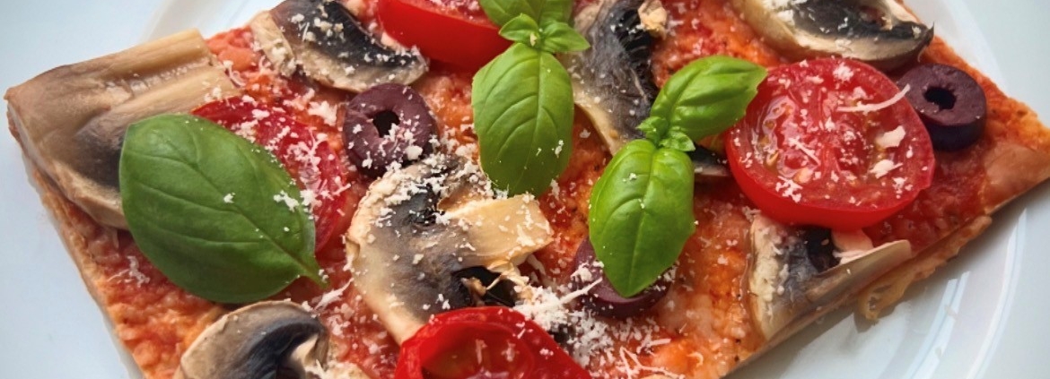 Kyllingepizza